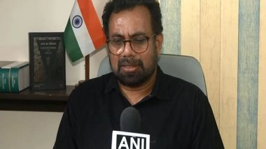 India News | 'Congress Party Empowered RSS': CPI(M) MP John Brittas Hits Back at Rahul Gandhi for Equating CPI(M) to RSS