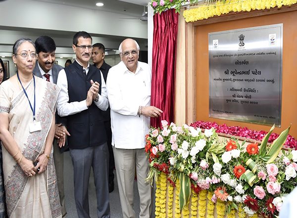 India News | Gujarat to Lead 'Viksit Bharat @2047' Through GRIT's Strategic Framework: CM Bhupendra Patel