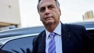 World News | US Revokes Visa of Brazilian Supreme Court Judge over Bolsonaro Crackdown