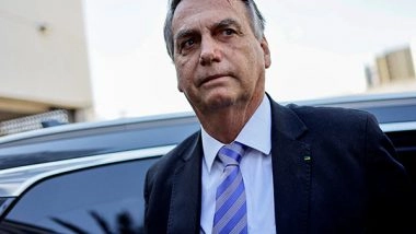 World News | US Revokes Visa of Brazilian Supreme Court Judge over Bolsonaro Crackdown