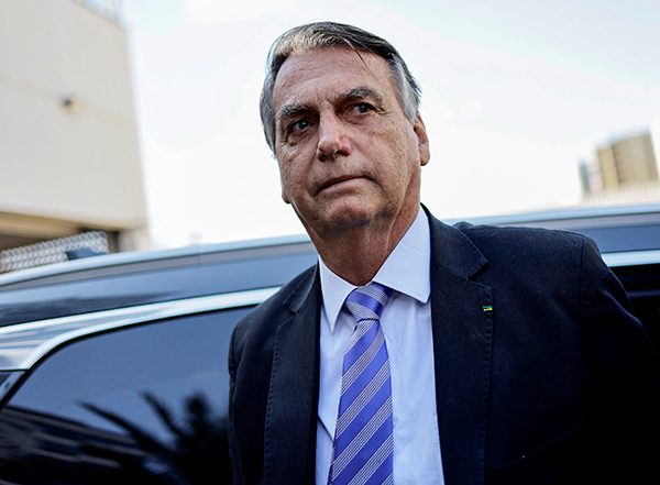World News | US Revokes Visa of Brazilian Supreme Court Judge over Bolsonaro Crackdown