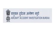 India News | AAIB Releases Preliminary Report on Cessna 152 Crash Near Mehsana Airport