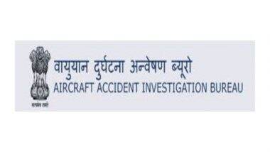 India News | AAIB Releases Preliminary Report on Cessna 152 Crash Near Mehsana Airport