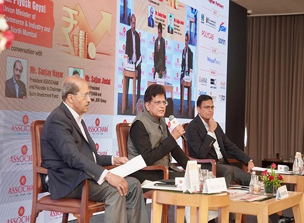Business News | Piyush Goyal Urges Indian Industry to Leverage FTAs for Global Impact
