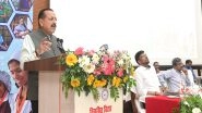 Business News | Women-led Development Key to Viksit Bharat, Says Union Minister Jitendra Singh, Highlights 76,000 Women-led Startups