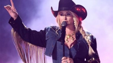 Entertainment News | Miranda Lambert, Parker McCollum Collaborate for Texas Flood Benefit Concert