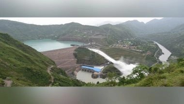 India News | All Himachal Dams Are Operating Within Safe Limits Amid Cloudy Weather and High Inflows: SDMA