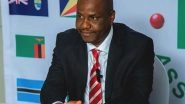 Sports News | Mukuhlani Appointed ACA Chairman, Eyes Africa T20 League and Wider Reach for Cricket