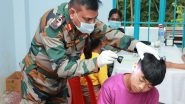 India News | Manipur: Assam Rifles Organises Medical Camp for Students in Tamenglong