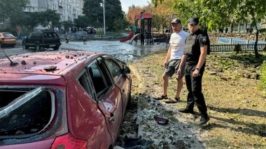 World News | Russia Intercepts over 150 Drones, Including 13 Targeting Moscow Overnight