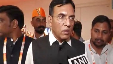 India News | Our Aim is to Join All Together with PM Modi's 'Nasha Mukt Bharat Abhiyan': Mansukh Mandaviya