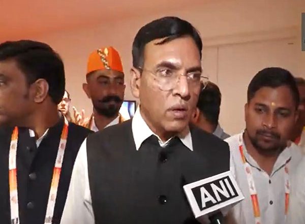 India News | Our Aim is to Join All Together with PM Modi's 'Nasha Mukt Bharat Abhiyan': Mansukh Mandaviya