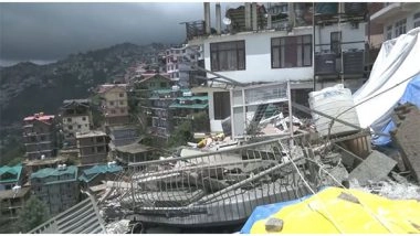 India News | 20 Days On, Bhattakufar Families Still Await Government Assistance After House Collapse