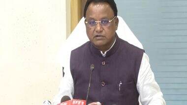 India News | Minor Girl Set on Fire in Puri to Be Airlifted to Delhi AIIMS: Odisha CM