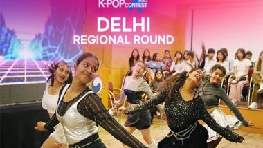 Entertainment News | From Delhi-based K-pop Group to Hyderabad's Shylee Preetam, Indian Talent All Set to Represent Country at 'K-Pop World Festival'