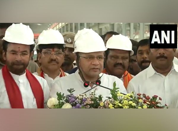 Business News | Kazipet Railway Manufacturing Unit to Begin Production by 2026: Ashwini Vaishnaw