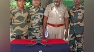India News | Punjab: BSF Recovers Drone on Tarn Taran Border