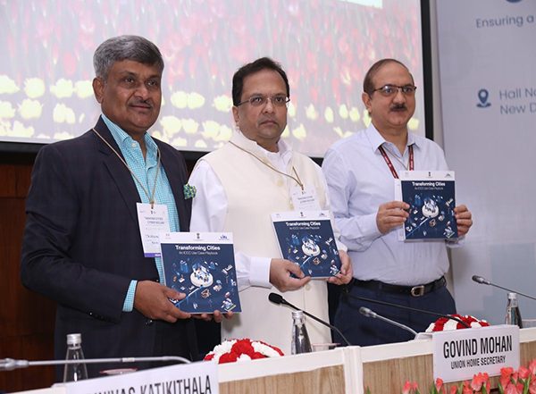 India News | National Conference on Making Cities Cyber Secure Emphasises Urban Cyber Preparedness and SPV Sustainability