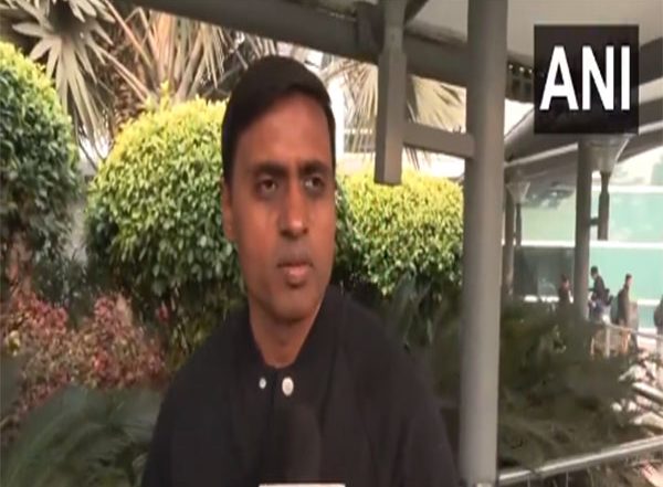 India News | Andhra Pradesh: YSRCP Condemns MP Midhun Reddy's Arrest