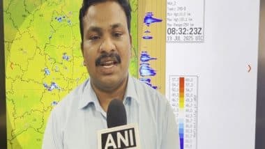 India News | Telangana: IMD Predicts Heavy Rainfall for Three Days