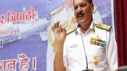 India News | MP: Chief of Naval Staff Highlights Role of Youth for Viksit Bharat 2047