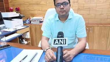 India News | Tripura Administration Forms STF to Tackle Illegal Immigration