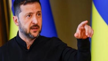 World News | Ukraine Proposes Truce Talks with Russia After Negotiations Stalled in June