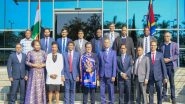 World News | MoS Margherita Visits Royal Science and Technology Park in Eswatini