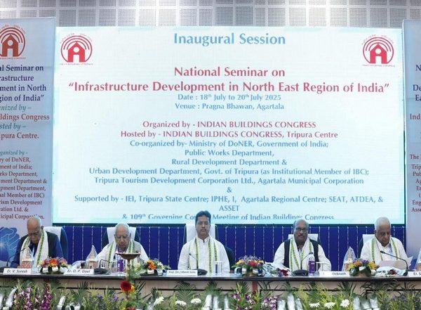 India News | Seven New Bypass Roads Proposed Across Tripura to Boost Connectivity: CM Manik Saha