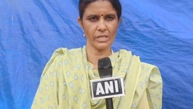 India News | YSRCP's Sridevi Slams Gali Bhanu Prakash for Vulgar Remarks on RK Roja; Demands Arrest, Expulsion from MLA Post