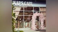 Entertainment News | Kap's Cafe Back in Business: Comedian Kapil Sharma's Venture to Reopen Post-shooting Incident in Canada