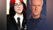Entertainment News | Billie Eilish Teases Collaboration with 'Avatar' Director James Cameron