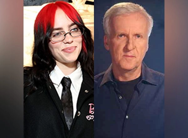Entertainment News | Billie Eilish Teases Collaboration with 'Avatar' Director James Cameron