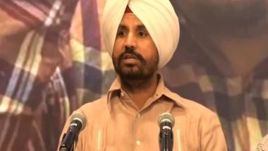 India News | AAP Edifice Has Started Collapsing, Brick by Brick: Congress Leader Warring After Resignation of Kharar MLA Anmol Gagan Mann