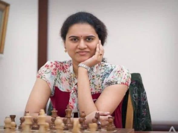 Sports News | FIDE Women's World Cup: Humpy Wins Game One of Quarterfinal Match