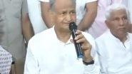 India News | Unity Across Castes, Religion Key to Becoming Vishwaguru: Ashok Gehlot