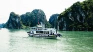 World News | 37 Dead as Tourist Boat Capzises in Vietnam's Halong Bay