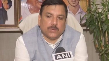 India News | Monsoon Session: AAP to Raise Key Issues in Parliament, Including Trump's Ceasefire Claims