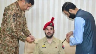 World News | Pakistan's Military Loses Key Officer in Quetta Bomb Attack by Baloch Liberation Army