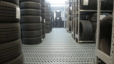 Business News | Replacement Demand to Drive Tyre Sector Revenues by 7-8% This Fiscal: Crisil