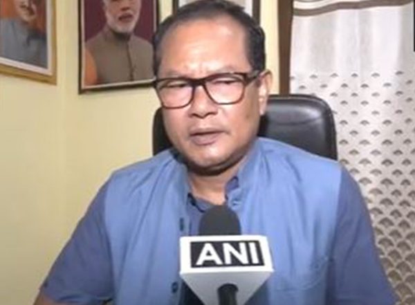 India News | Assam Deputy Speaker Calls Mamata Banerjee 'half-Hindu' over Remarks on 'Bengali Persecution'