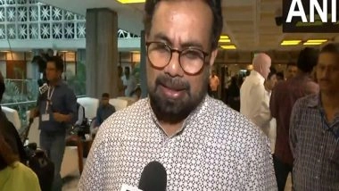 India News | Kerala Congress Has Allied with BJP in State: CPI(M) Leader John Brittas Hits Back at Rahul Gandhi