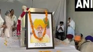 Sports News | Marathon Legend Fauja Singh's Last Rites Held in Jalandhar