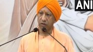 India News | CM Yogi Inaugurates Shravan Kanwar Mela Amid Huge Gathering
