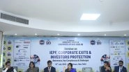 Business News | 'Government Working on Creating an Integrated Platform to Resolve Investor Grievances'