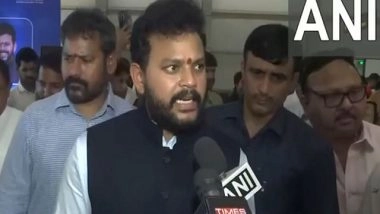 India News | Any Comments Until Final Report Comes out is Not a Good Exercise: Ram Mohan Naidu to Foreign Press on AI171 Probe