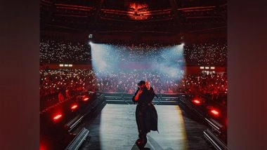 Entertainment News | Himesh Reshammiya Pays Musical Tribute to Operation Sindoor at Delhi Concert , Croons Iconic Song from 'Karma'