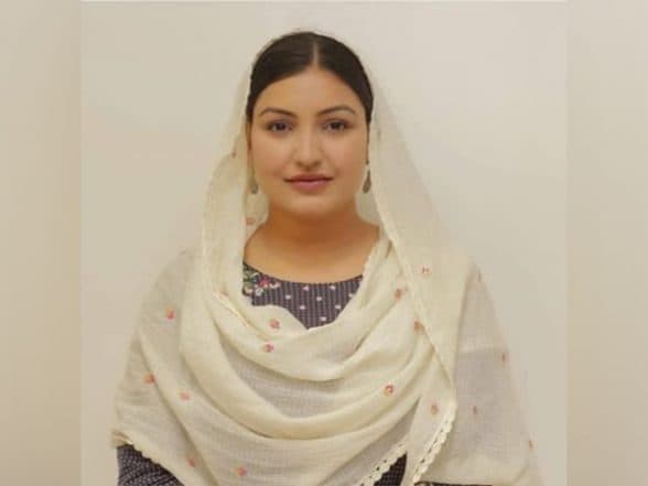 India News | Punjab: AAP Rejects MLA Anmol Gagan Maan's Resignation Day After Her Announcement to Quit Politics