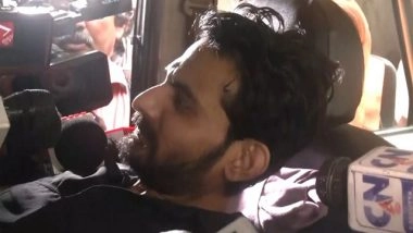 India News | Patna Paras Firing: Chandan Mishra Shooting Accused Taushif, 3 Others Produced in Alipore Court