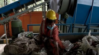 India News | Surat Tops India in Solid Waste Management, Recycles 350 Tonnes of Garbage Daily